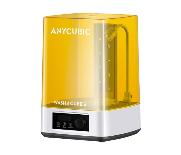 Anycubic Wash & Cure 3 - 1502256 - zdjęcie 2